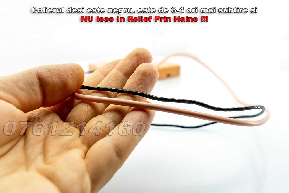 Cutiuta GSM cu NanoCasca - NU se aude in exterior! casti de copiat