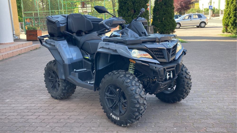 Atv CF MOTO 1000 an 2023 (can am polaris, tgb, linhai,450,625,850xc)