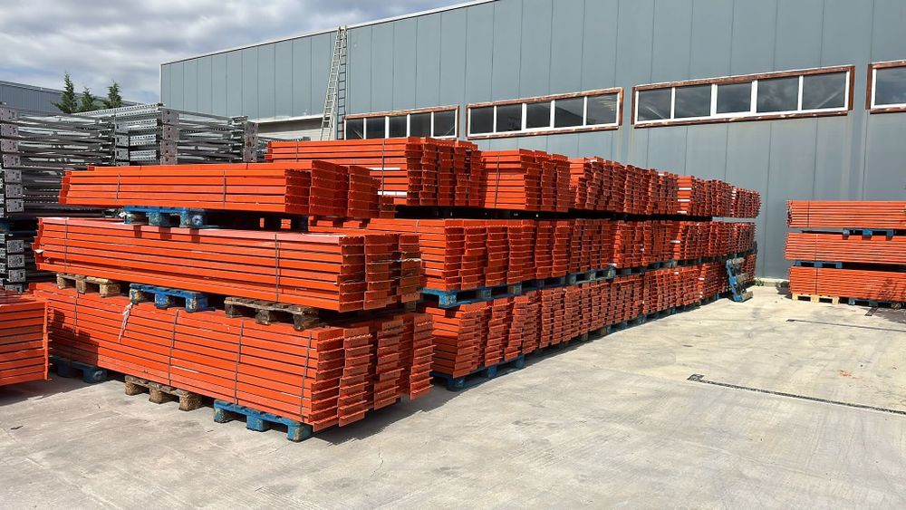 Rafturi metalice industriale profesionale