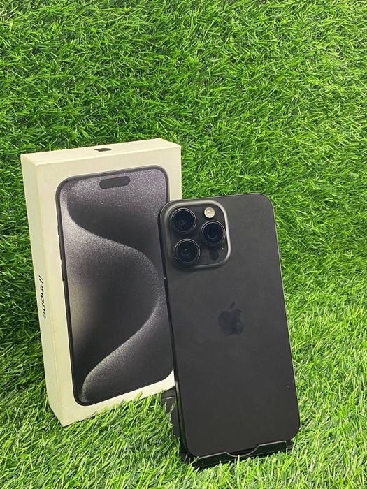 Iphone 15 Pro Max / 256gb / 82% / Ломбард ДД / ID4703