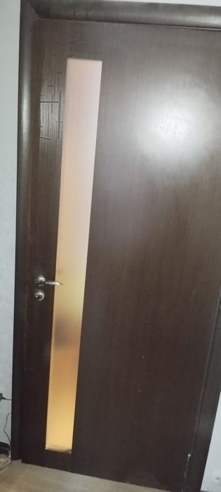 Межкомнатные двери