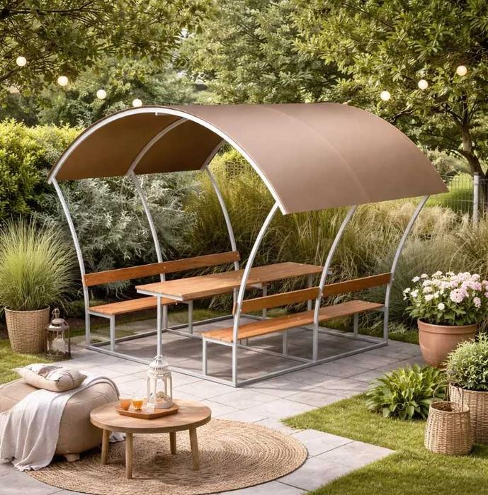 Беседка за двор Primaterra