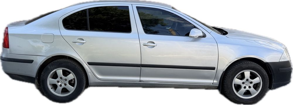 Skoda Octavia 2   1.9 TDi 105hp  Шкода Октавия на части!