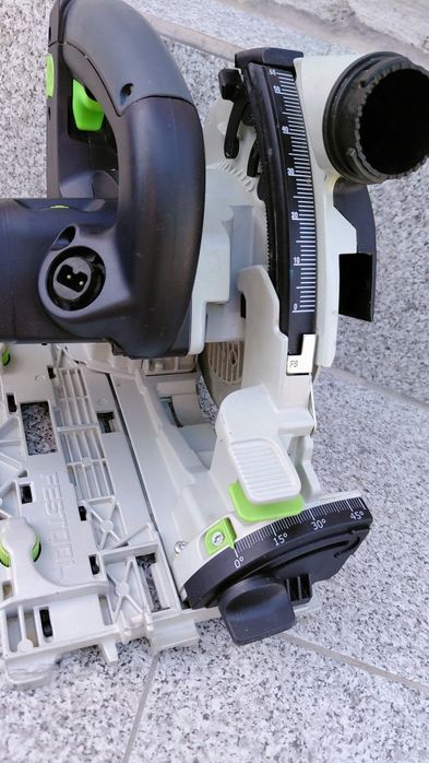 Festool HK 55 EBQ Електрически Циркуляр