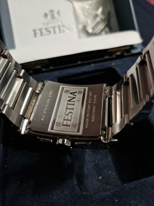 Ceas Bărbătesc FESTINA