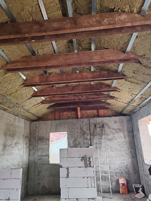 Constructii / Amenajari interioare complete