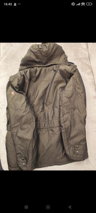 Geacă bărbat Wellensteyn