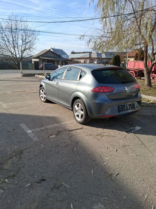 Seat Leon 2012 1.4 euro 5