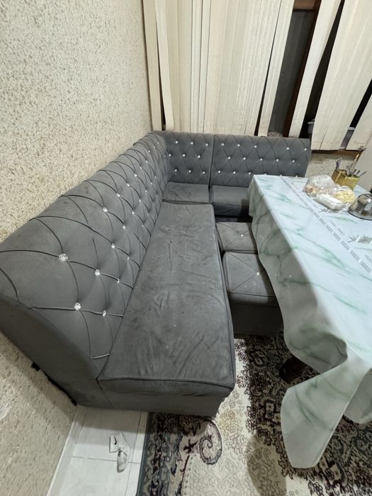 Кухонный уголок