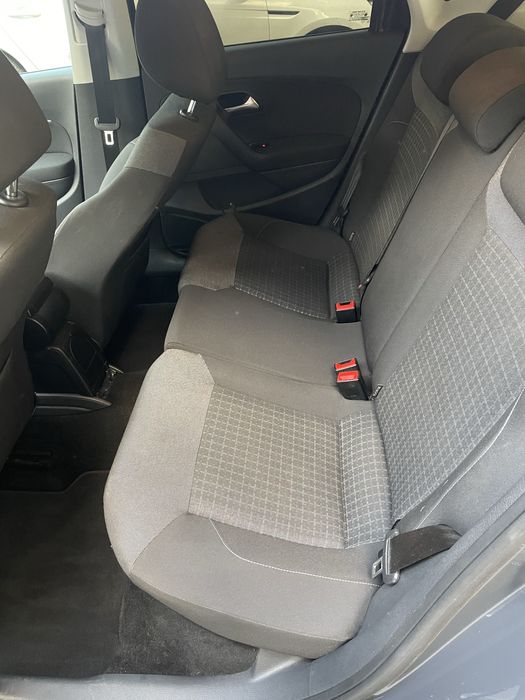 Wolkswagen Polo 1.2 tsi 2015