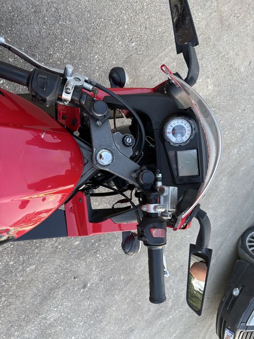 Kymco Quannon 125