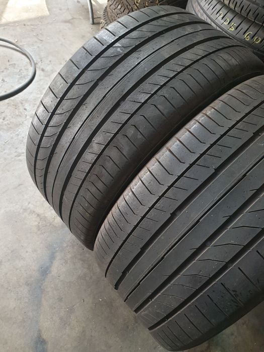 285/35ZR20  Continental