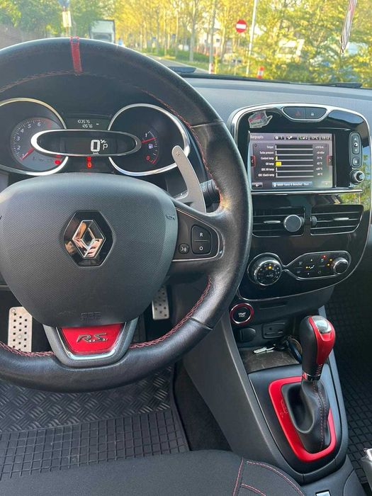 Renault Clio RS 200 EDC