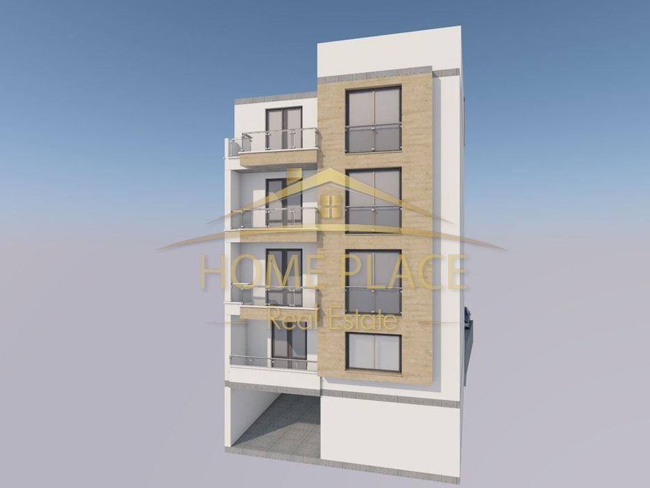 Продава се Двустаен апартамент в Варна, Погреби - 61 кв.м за 644 €/кв.м - Снимка #1