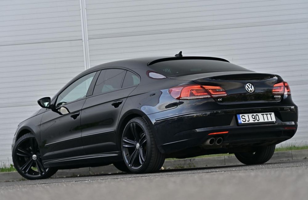 VOLKSWAGEN Passat CC 2014 — imagine 2