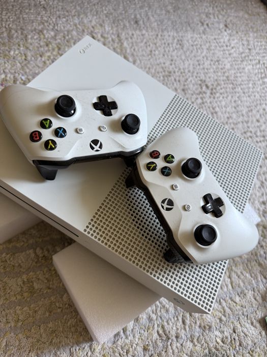 Игровая приставка X-Box 1, 1Tb