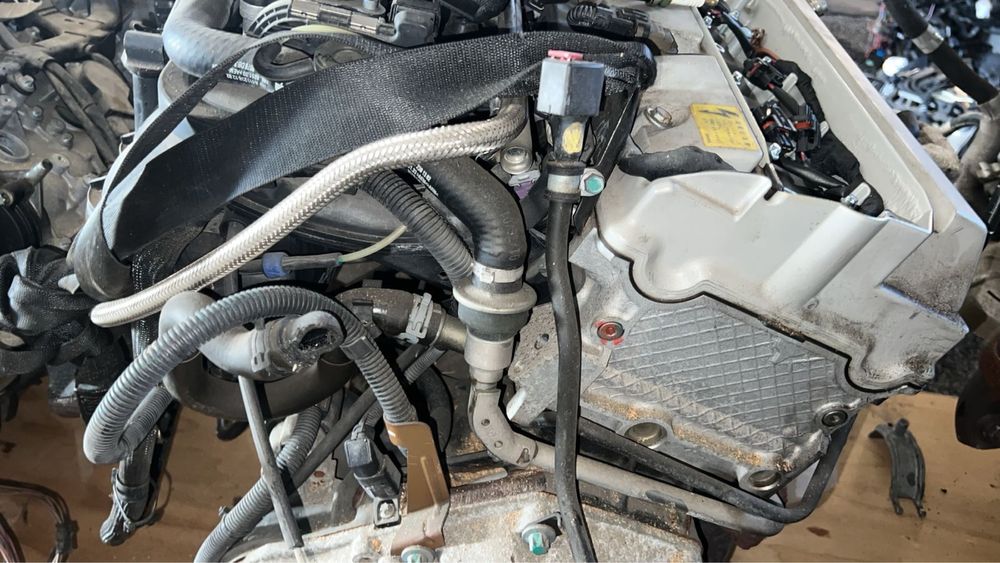 Двигатель М111 2.0 Compressor