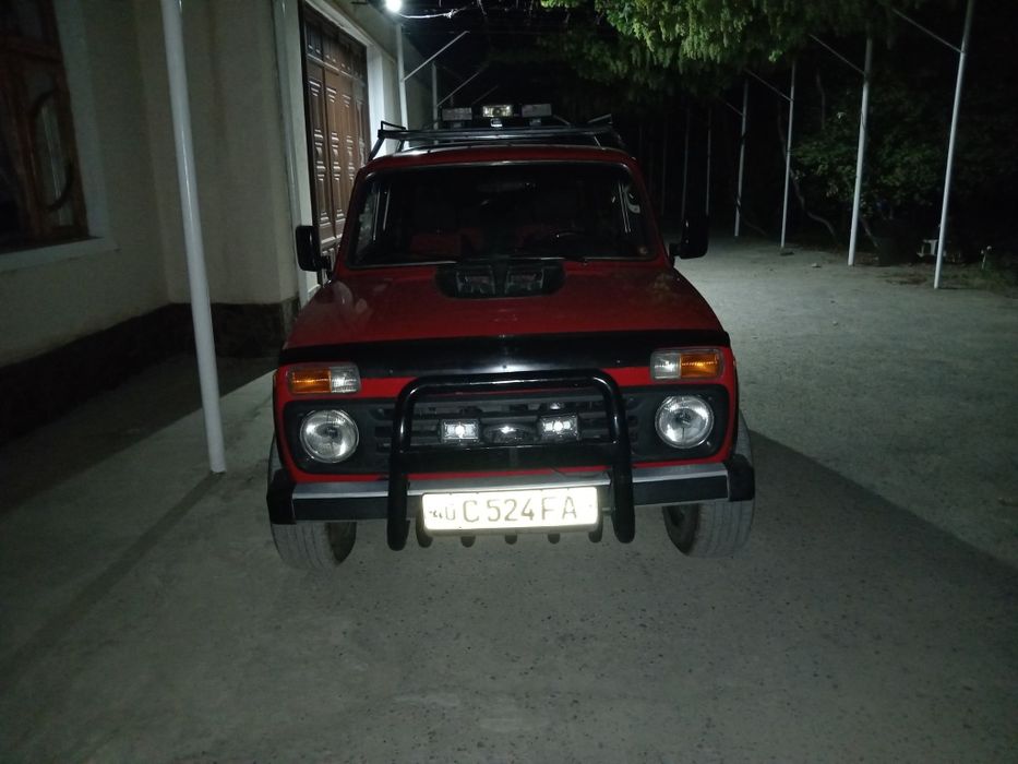 Niva 4x4 1986 yil
