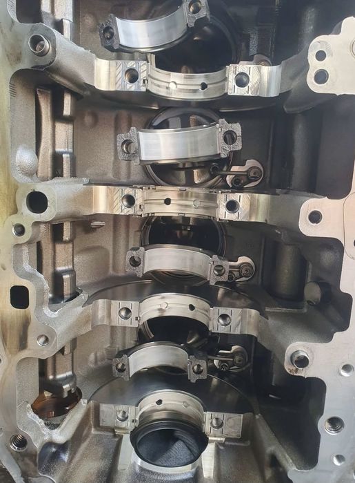 Block motor N47  BMW 2.0 177/184cp