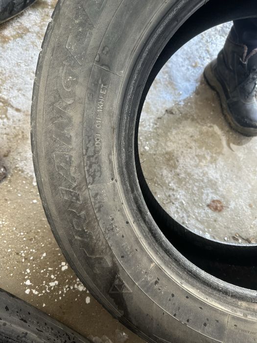 Triangle шины хайлюкс