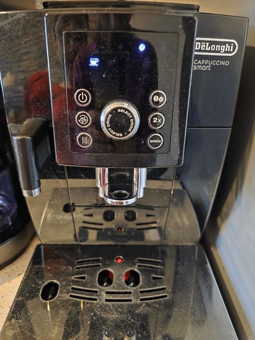 Expresor De’Longhi capucino smart