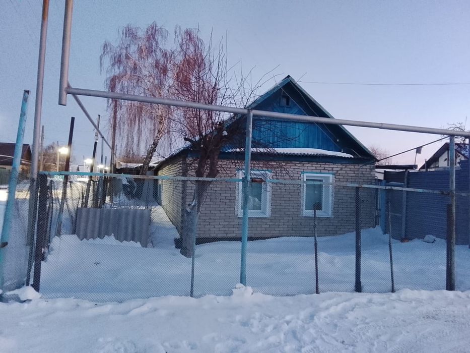 Продам дом 3 комнатный
