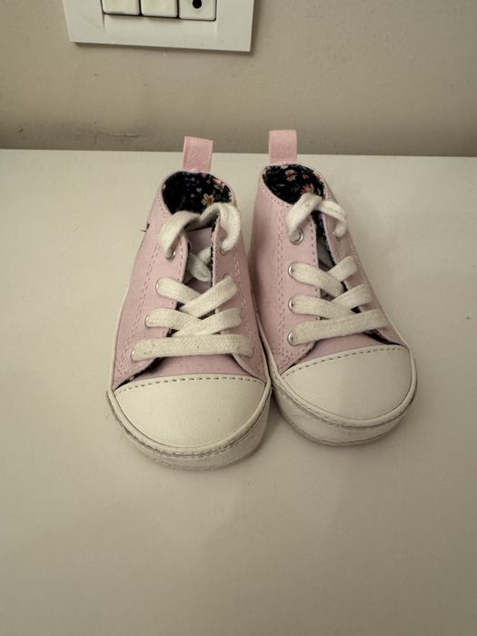 Adidasi Ralph Lauren marimea 17