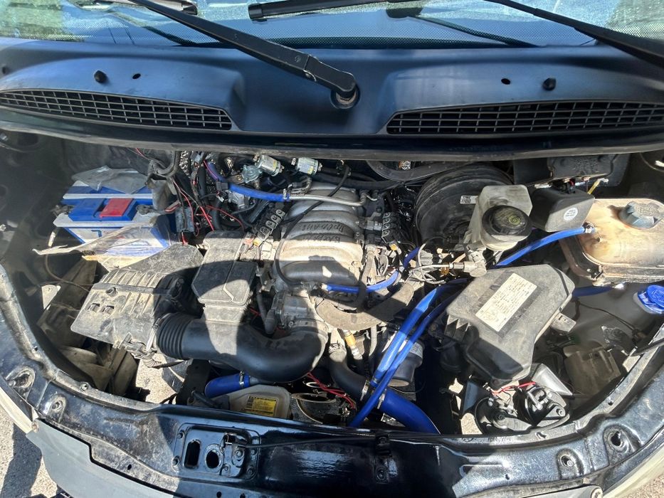Газель 2005 3uz fe