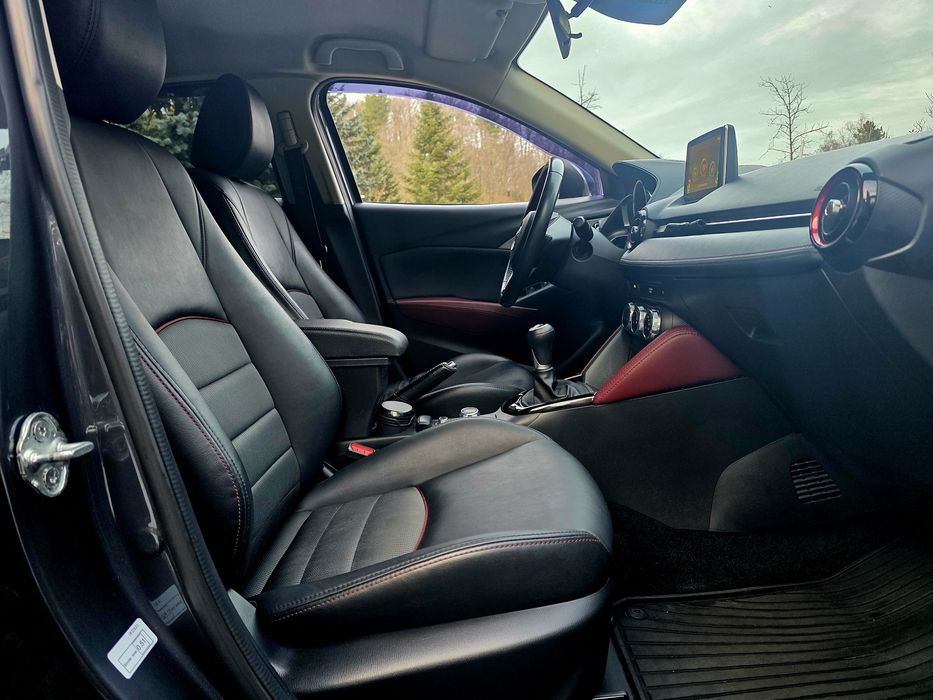 Mazda CX3 2016  euro 6 ( 1.5 diesel )