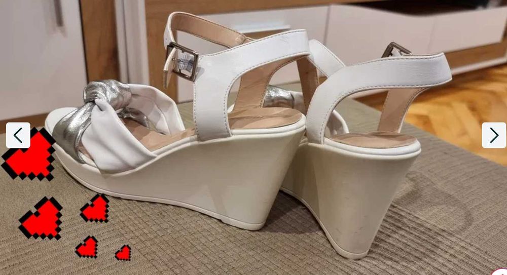 Елегантни дамски обувки