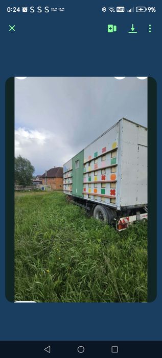 Pavilon apicol cu 80 de lazi