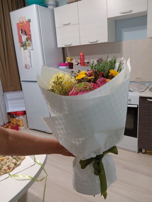 Продаются цветы свежие