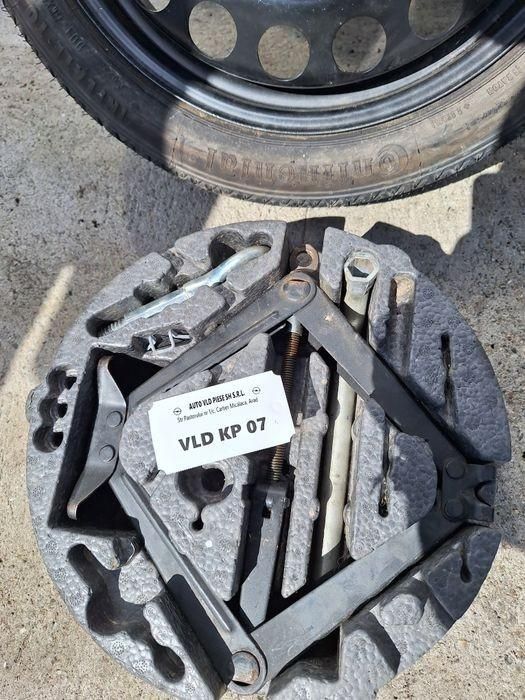 Kit pana roata slim 115/70 R16 Opel Signum facelift