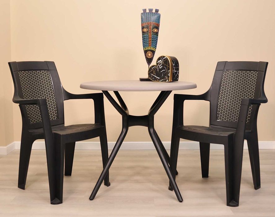 Стул пластиковый "Темпо"