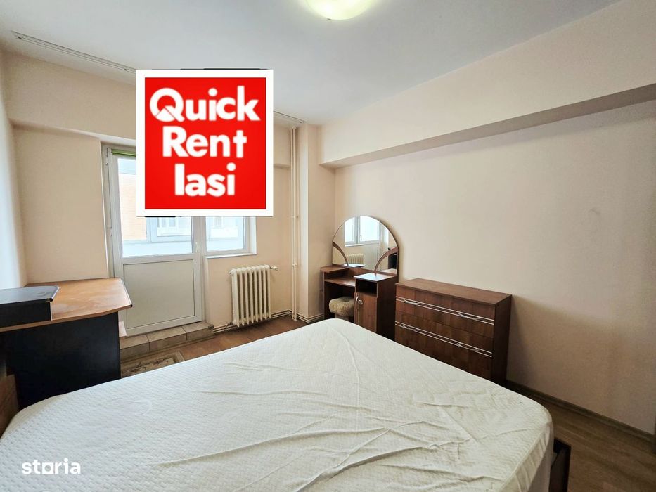 Ultracentral Bulevardul Stefan Apartament 2Camere Decomandat 550eur