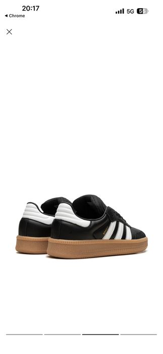 Adidas Samba XLG - 42.5 Noi, Nepurtati