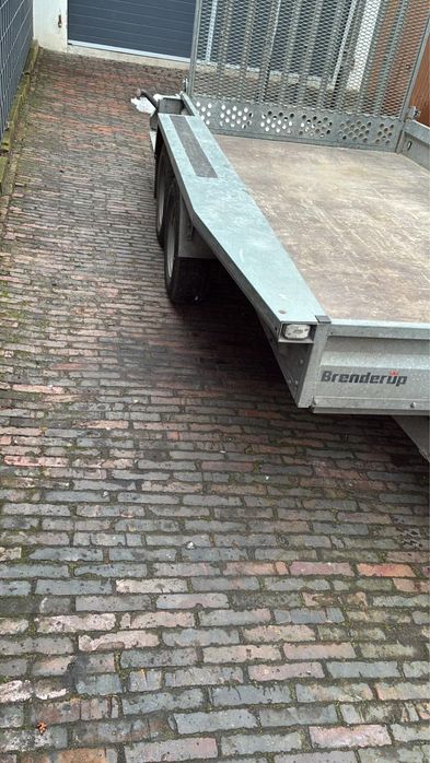 Remorca Renault euro 6