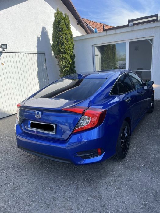 Honda Civic 1.5 benzina avariat, AVARIATE