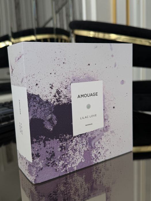 Оригинальные духи Amouage новые в упаковке (премиум аромат)