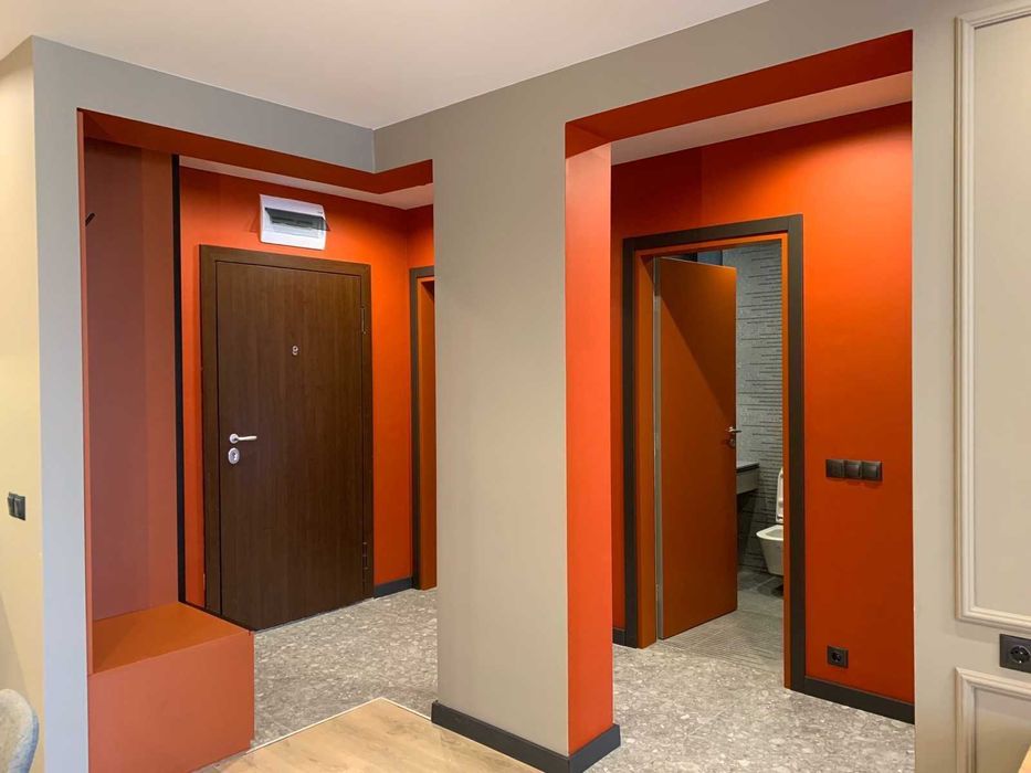 Продава се Двустаен апартамент в София, Младост 2 - 68 кв.м за 1633 €/кв.м - Снимка #8