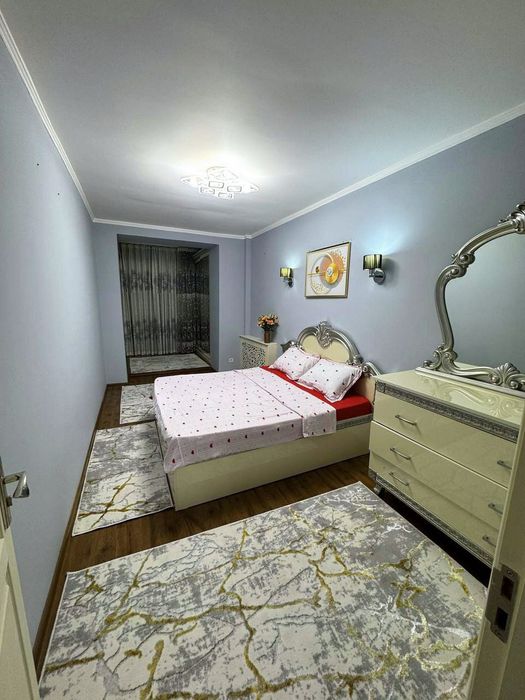 Квартира продаётся Чиланзар 26 квартал 2в3/2/5 меб тех ор налоговая