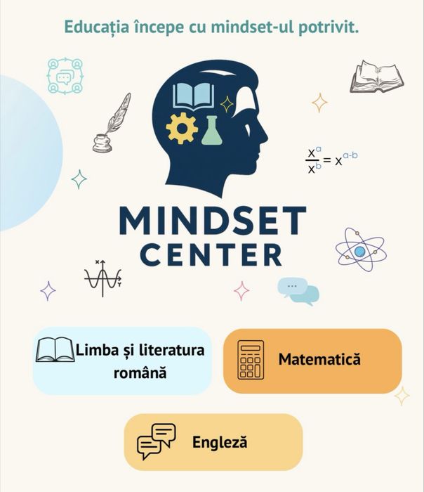 Meditatii limba romana, matematica si engleza