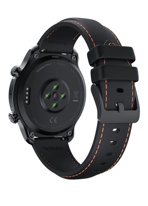 Часы TicWatch 3 Pro GPS Google Pay