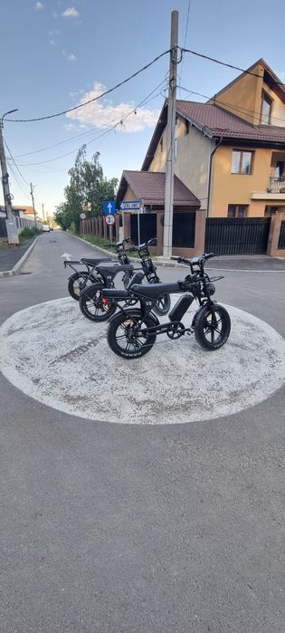Bicicleta electrica