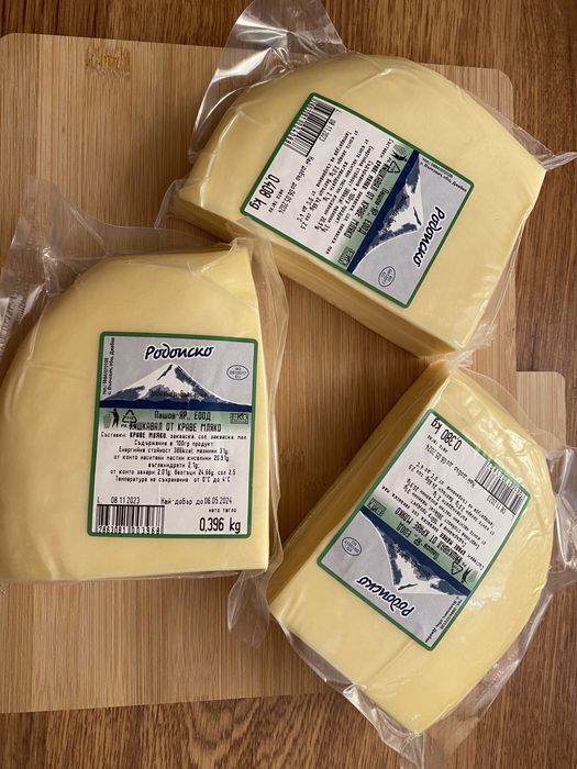 Мандра Пашов Родоски кашкавал