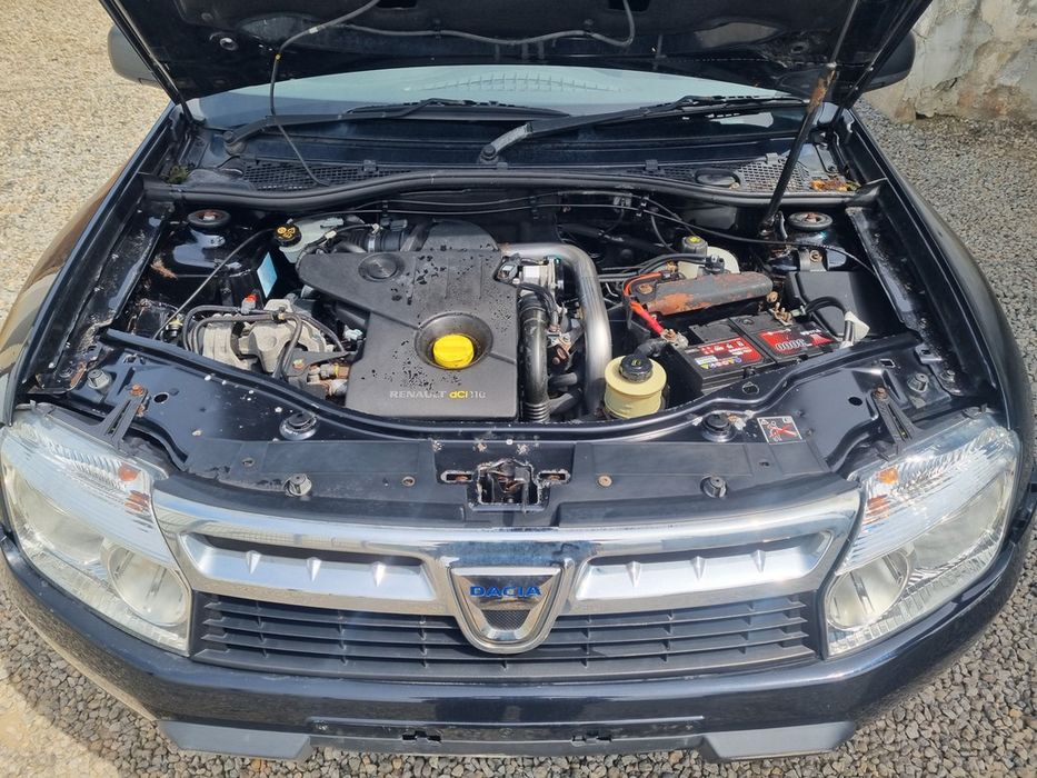 Geam dreapta spate Dacia Duster - SUV 4 Usi (1511)