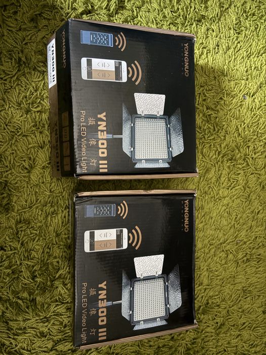 Осветительный прибор YONGNUO YN300 3