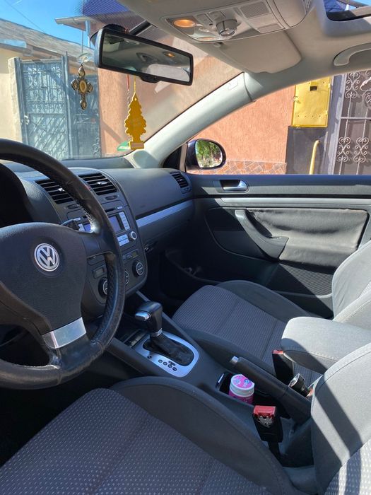 Vw golf 5  2007 automat
