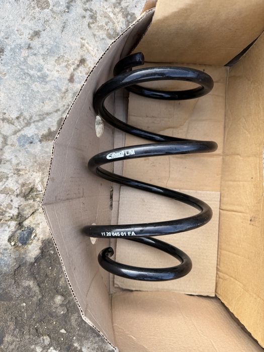 Vand arcuri Eibach PRO kit BMW g20 g80 g28