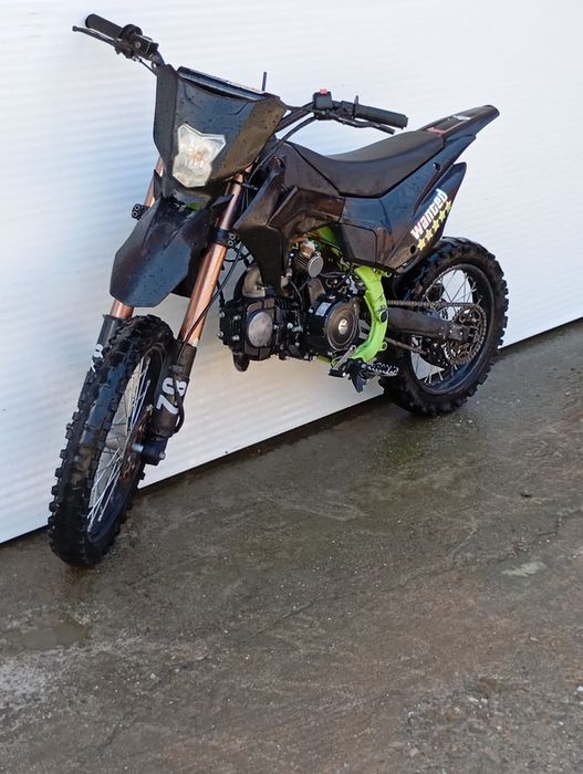Cross 125cc 4T kxd